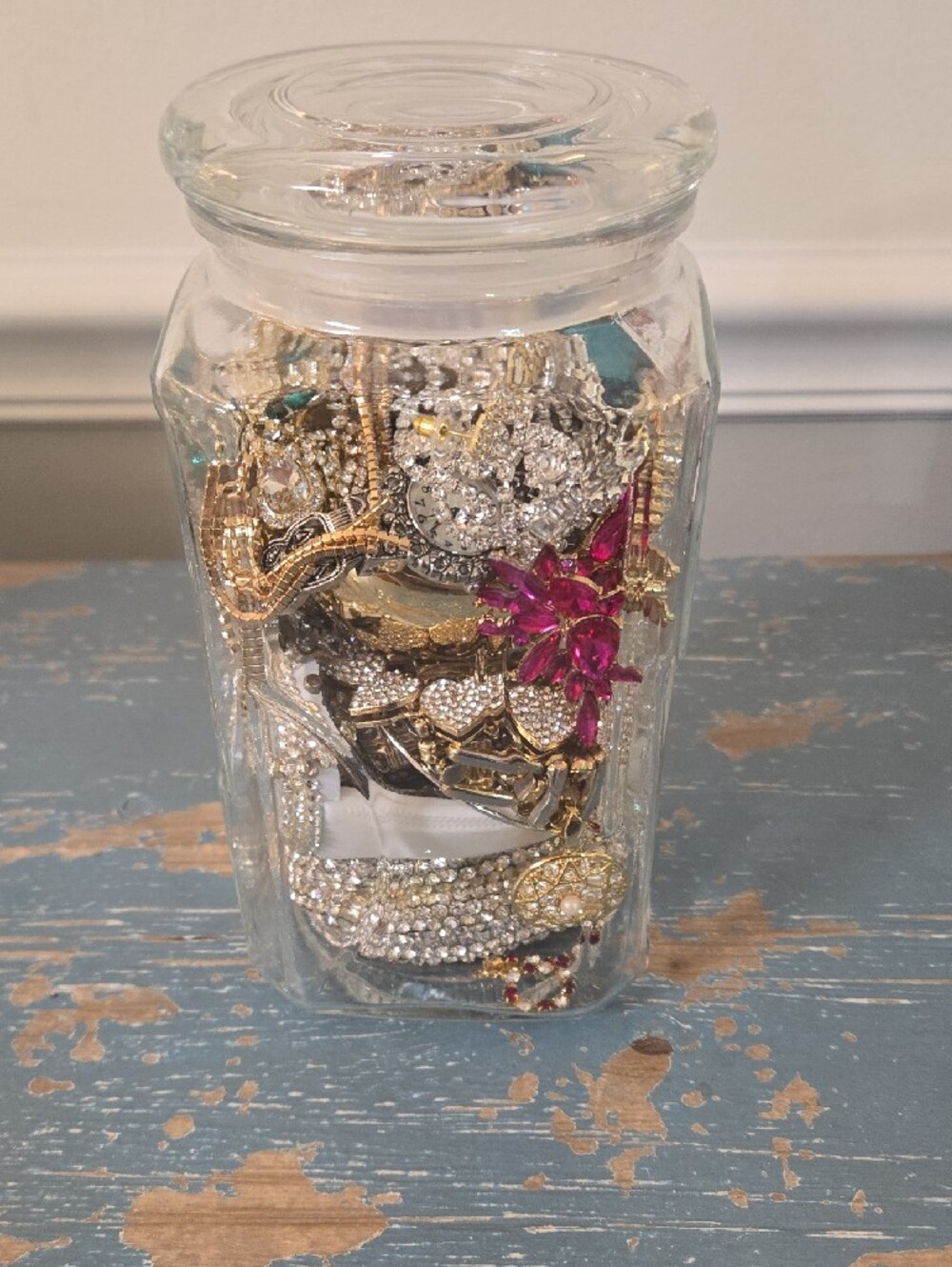 Mystery Jewelry Jar - Bling Galore - Picture 3 of 6